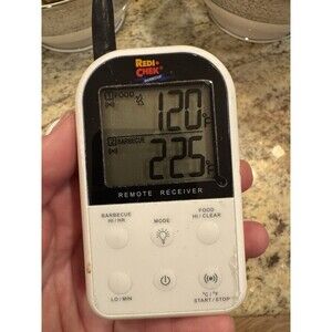 Maverick Redi-Chek MAV222 Remote Read Digital Meat Thermometer Receiver